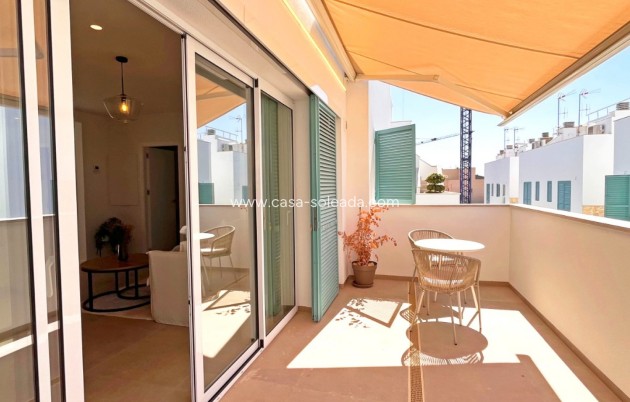 New Build - Bungalow - Pilar de la Horadada - Torre de Horadada