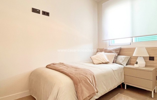 New Build - Bungalow - Pilar de la Horadada - Torre de Horadada