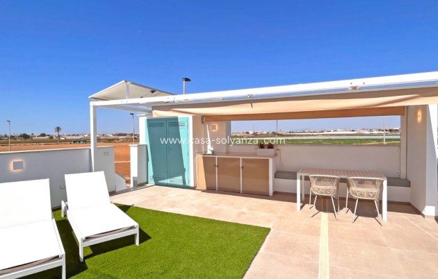 New Build - Bungalow - Pilar de la Horadada - Torre de Horadada