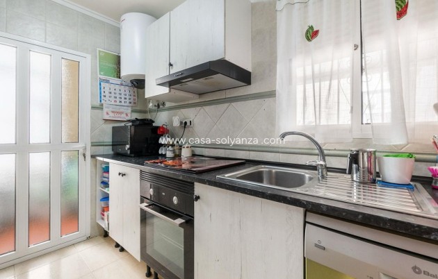 Resale - Villa - Orihuela Costa - Costa Blanca