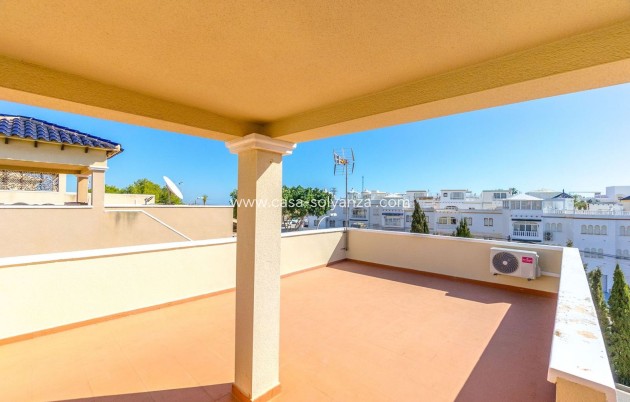 Resale - Villa - Orihuela Costa - Costa Blanca