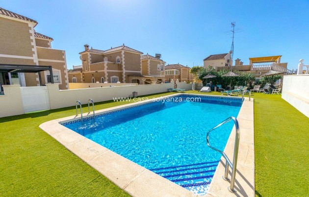 Resale - Villa - Orihuela Costa - Costa Blanca