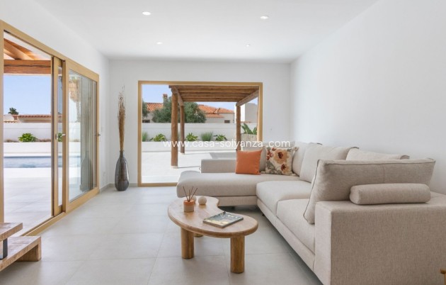 Revente - Villa - Torrevieja - Torreta Florida