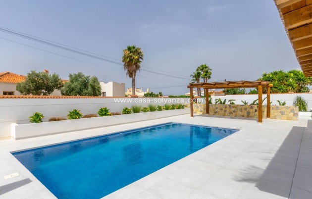 Revente - Villa - Torrevieja - Torreta Florida