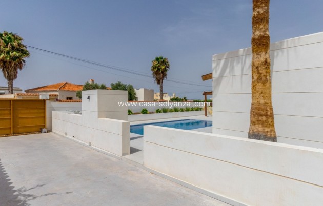 Revente - Villa - Torrevieja - Torreta Florida