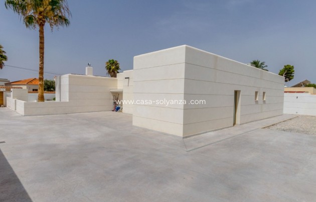 Revente - Villa - Torrevieja - Torreta Florida