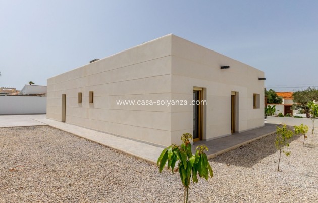Revente - Villa - Torrevieja - Torreta Florida