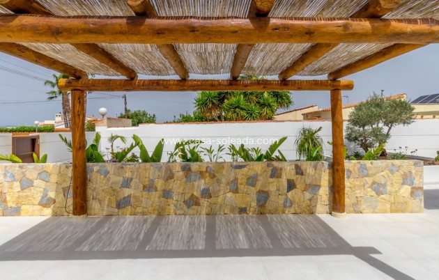 Revente - Villa - Torrevieja - Torreta Florida