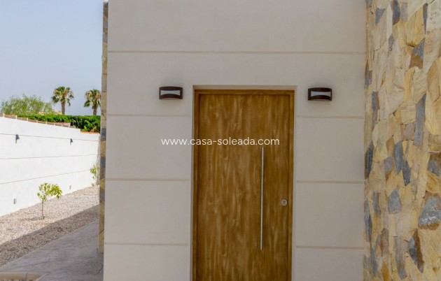 Revente - Villa - Torrevieja - Torreta Florida