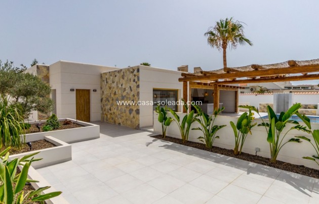 Revente - Villa - Torrevieja - Torreta Florida