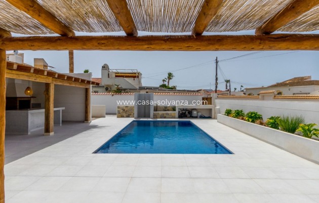 Revente - Villa - Torrevieja - Torreta Florida