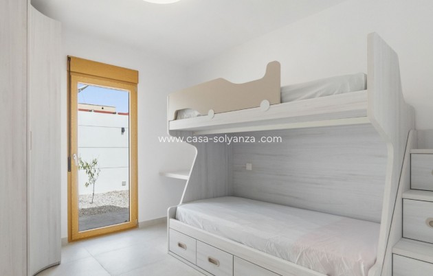 Revente - Villa - Torrevieja - Torreta Florida