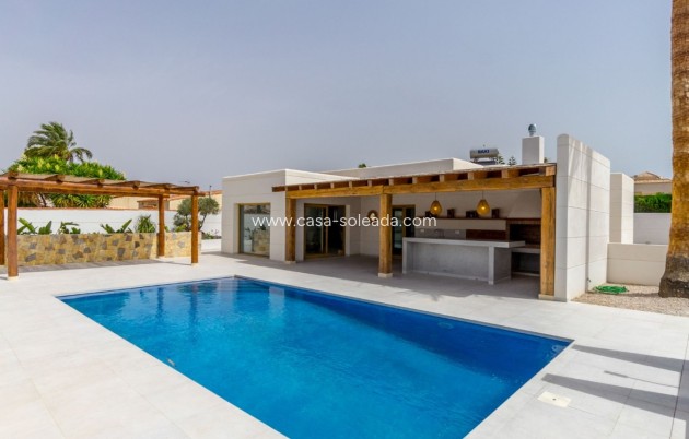 Revente - Villa - Torrevieja - Torreta Florida