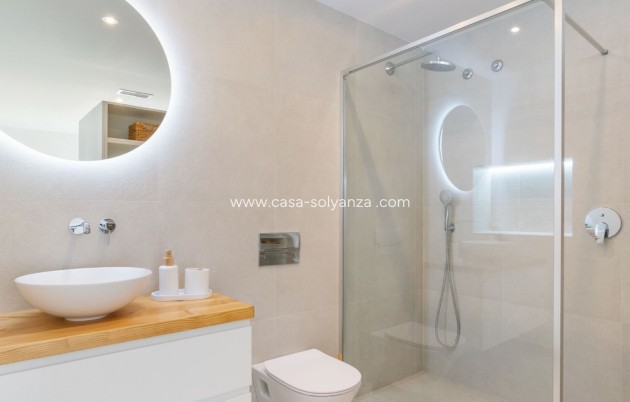 Revente - Villa - Torrevieja - Torreta Florida