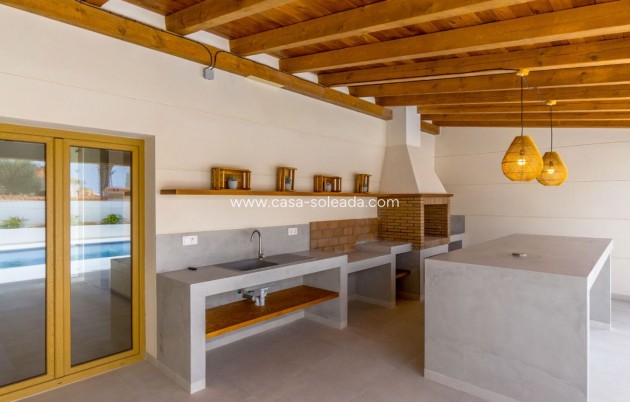 Revente - Villa - Torrevieja - Torreta Florida