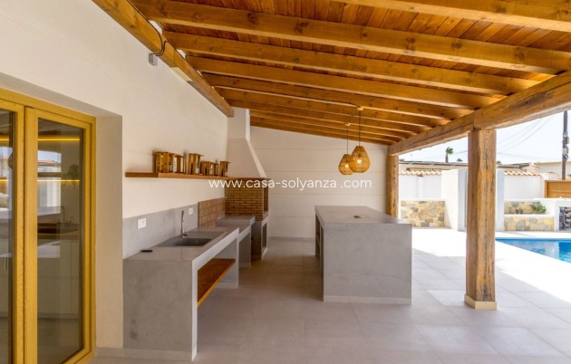 Revente - Villa - Torrevieja - Torreta Florida