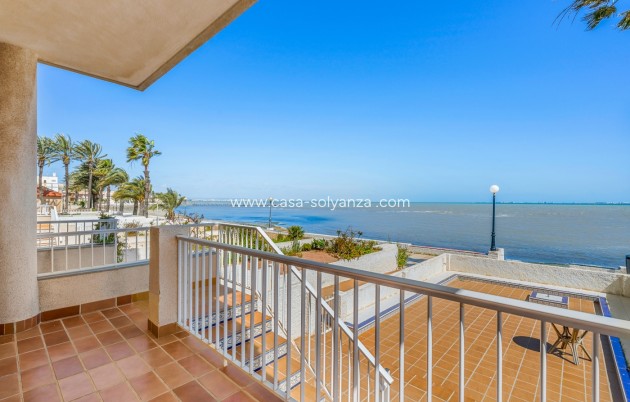Resale - Bungalow - Los Urrutias - Estrella De Mar