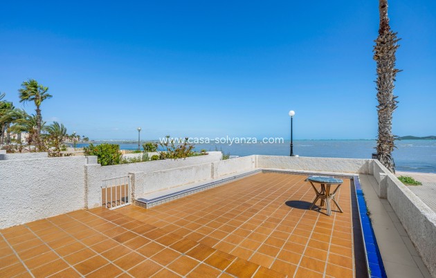 Resale - Bungalow - Los Urrutias - Estrella De Mar