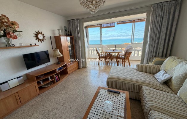 Wiederverkauf - Wohnung - Torrevieja - La Mata