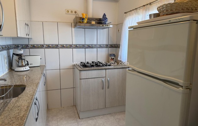 Wiederverkauf - Wohnung - Torrevieja - La Mata