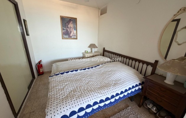 Wiederverkauf - Wohnung - Torrevieja - La Mata