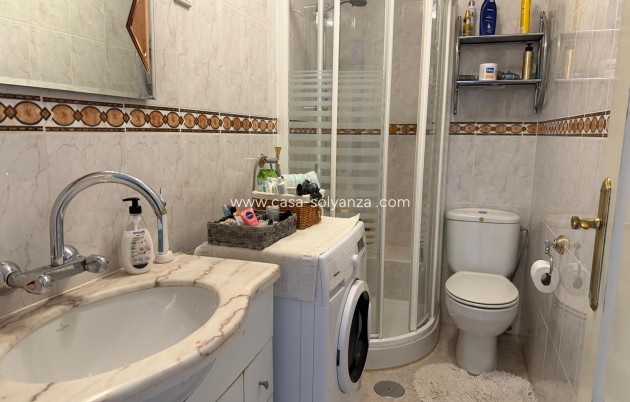 Wiederverkauf - Wohnung - Torrevieja - La Mata