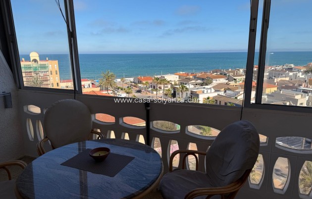 Wiederverkauf - Wohnung - Torrevieja - La Mata