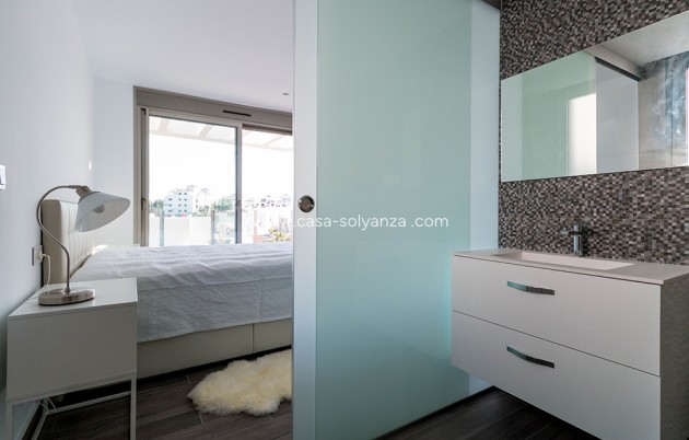 New Build - Townhouse - Orihuela