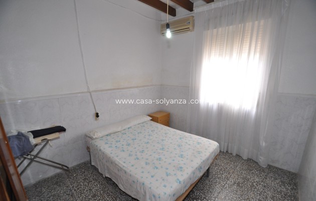 Resale - Country Property/Finca - Abanilla - Inland