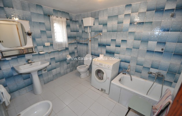 Resale - Country Property/Finca - Abanilla - Inland