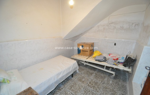 Resale - Country Property/Finca - Abanilla - Inland