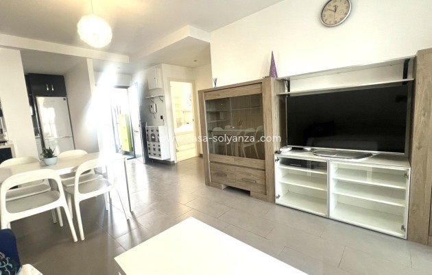 Resale - Apartment / flat - La Zenia - Costa Blanca