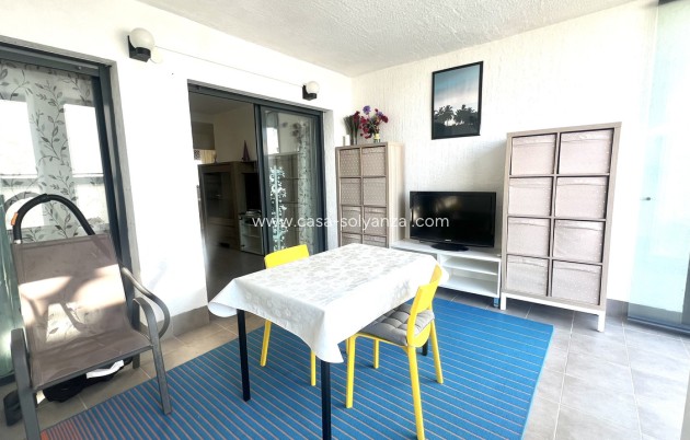 Resale - Apartment / flat - La Zenia - Costa Blanca