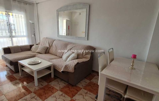 Resale - Apartment / flat - Cabo Roig - Costa Blanca