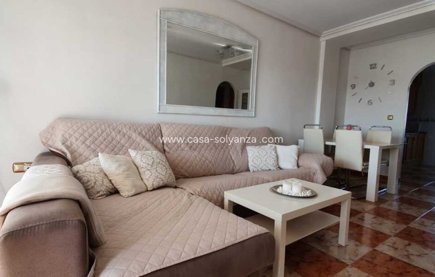 Resale - Apartment / flat - Cabo Roig - Costa Blanca