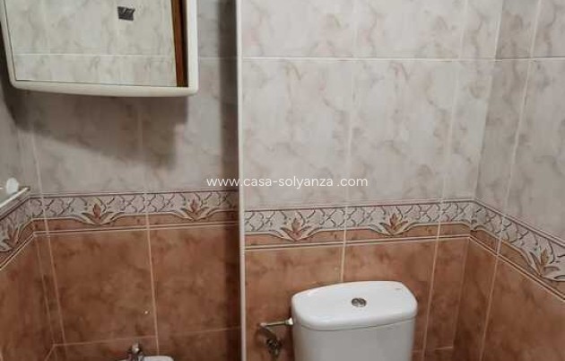 Resale - Apartment / flat - Cabo Roig - Costa Blanca