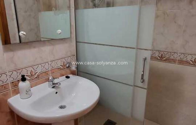 Resale - Apartment / flat - Cabo Roig - Costa Blanca