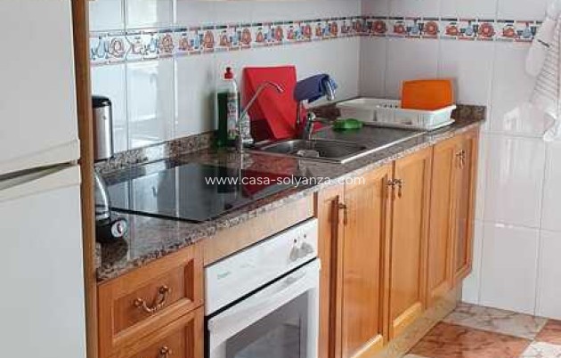 Resale - Apartment / flat - Cabo Roig - Costa Blanca