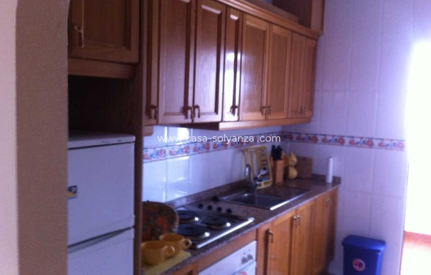 Resale - Apartment / flat - Cabo Roig - Costa Blanca