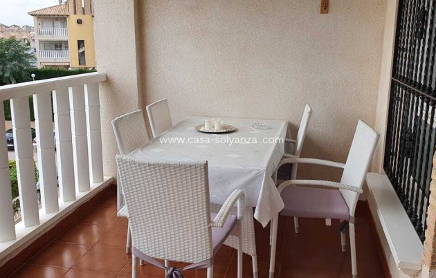 Resale - Apartment / flat - Cabo Roig - Costa Blanca