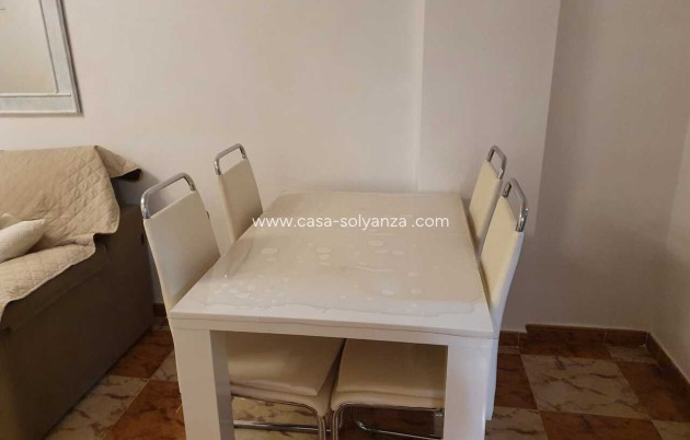 Resale - Apartment / flat - Cabo Roig - Costa Blanca