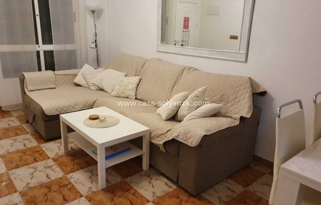 Resale - Apartment / flat - Cabo Roig - Costa Blanca