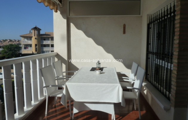 Resale - Apartment / flat - Cabo Roig - Costa Blanca