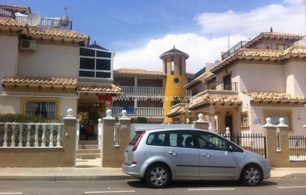 Resale - Apartment / flat - Cabo Roig - Costa Blanca