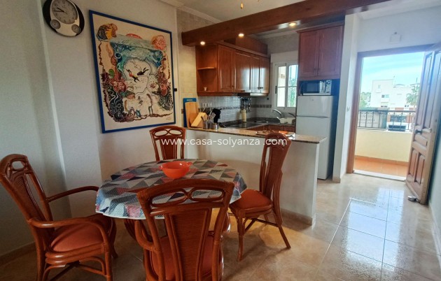 Resale - Apartment / flat - Villamartin - Costa Blanca