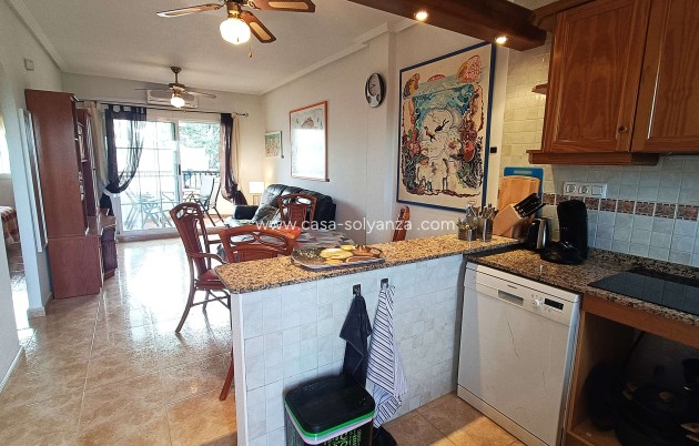 Resale - Apartment / flat - Villamartin - Costa Blanca