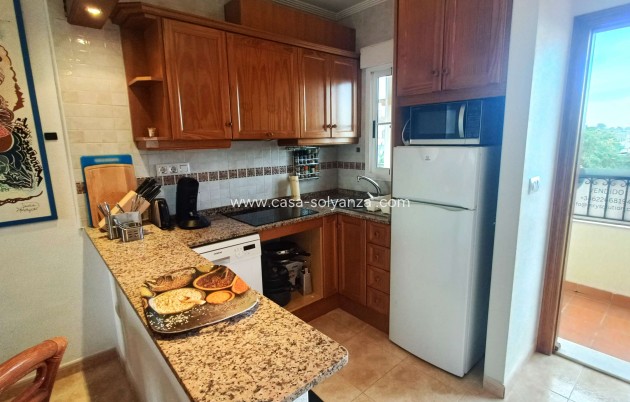 Resale - Apartment / flat - Villamartin - Costa Blanca