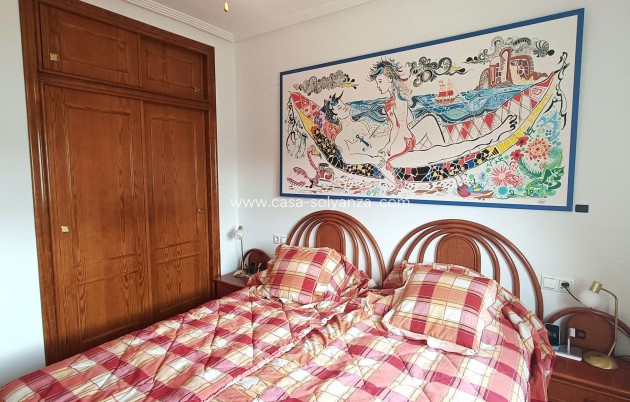 Resale - Apartment / flat - Villamartin - Costa Blanca