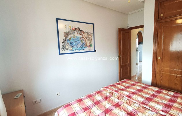 Resale - Apartment / flat - Villamartin - Costa Blanca