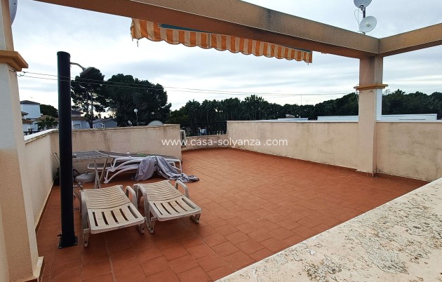 Resale - Apartment / flat - Villamartin - Costa Blanca